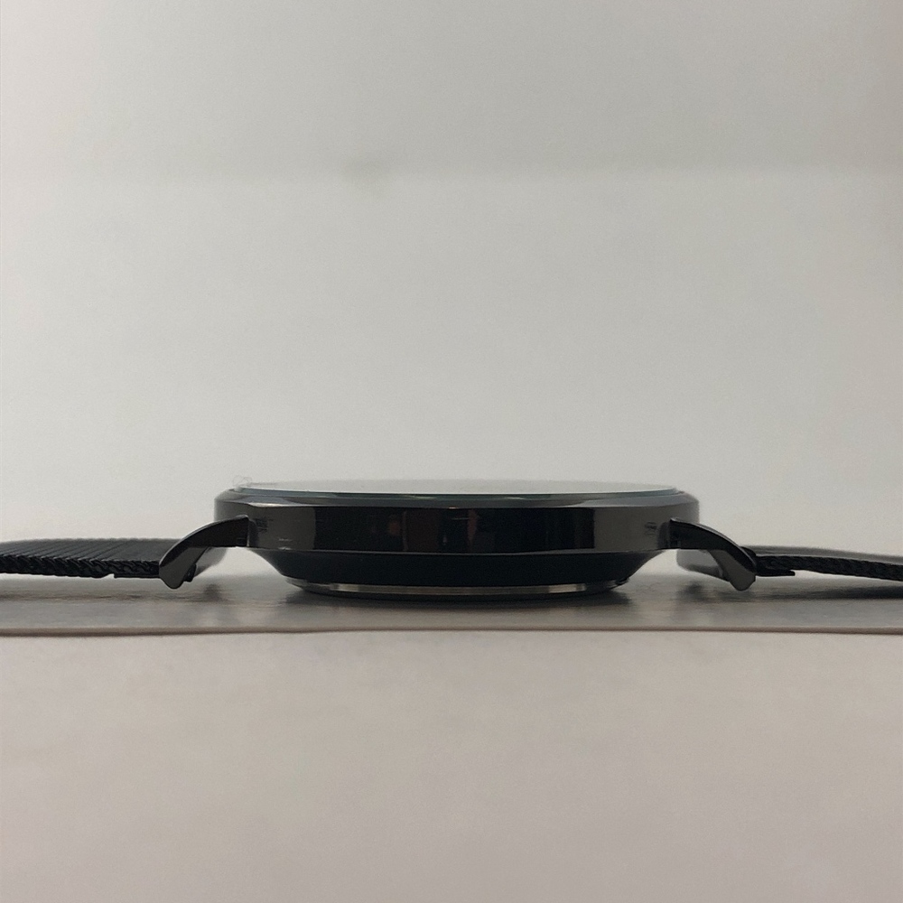 The Minimalist Watch | Matte Black - Picture 2 of 6